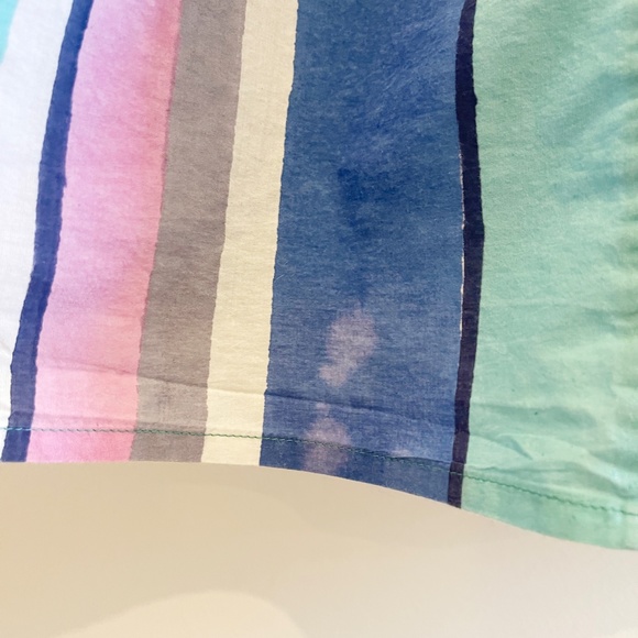 Matta Matilde Happy Maxi Dress / Coverup in "Waves" - Size M - Picture 5 of 6